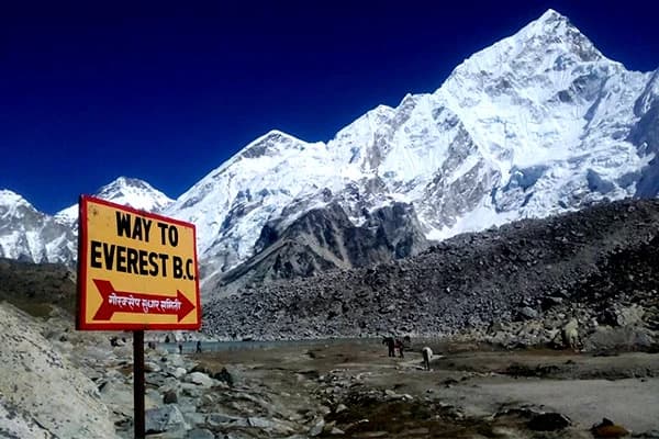 Why is Everest Base Camp the best Trek in Nepal?