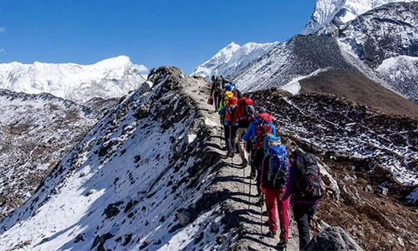 Trekking