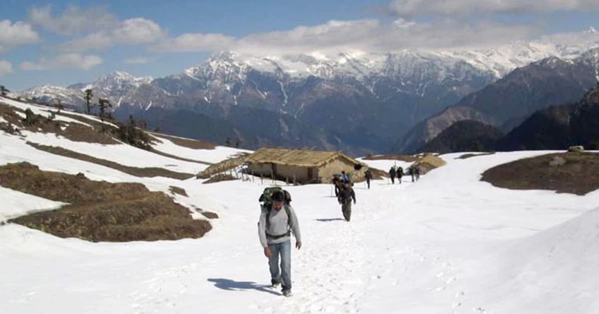 10 Best Treks in Himachal Pradesh