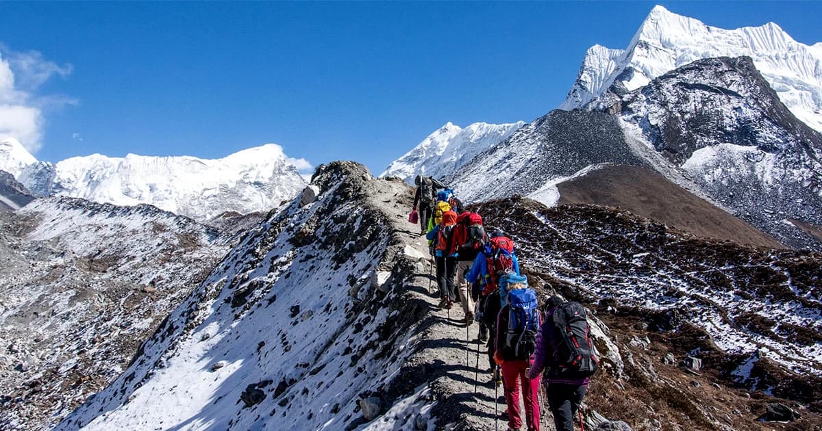 Manaslu Circuit Trek 2023/24 – Adventure Trek