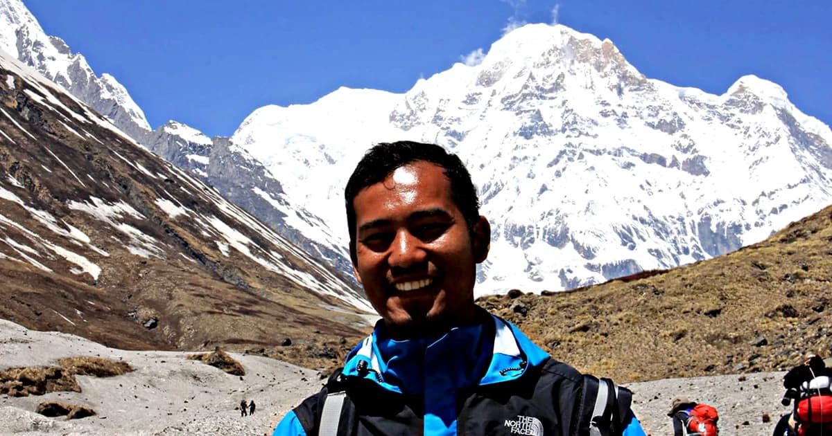Annapurna Base Camp Trek in Nepal