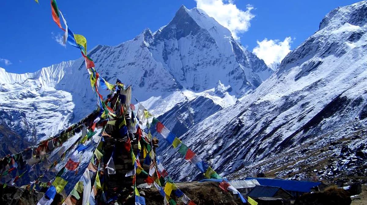 Annapurna Base Camp Trekking