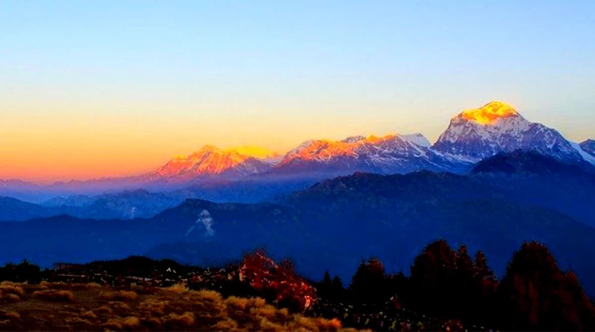 Annapurna Panorama Trek 9 Days