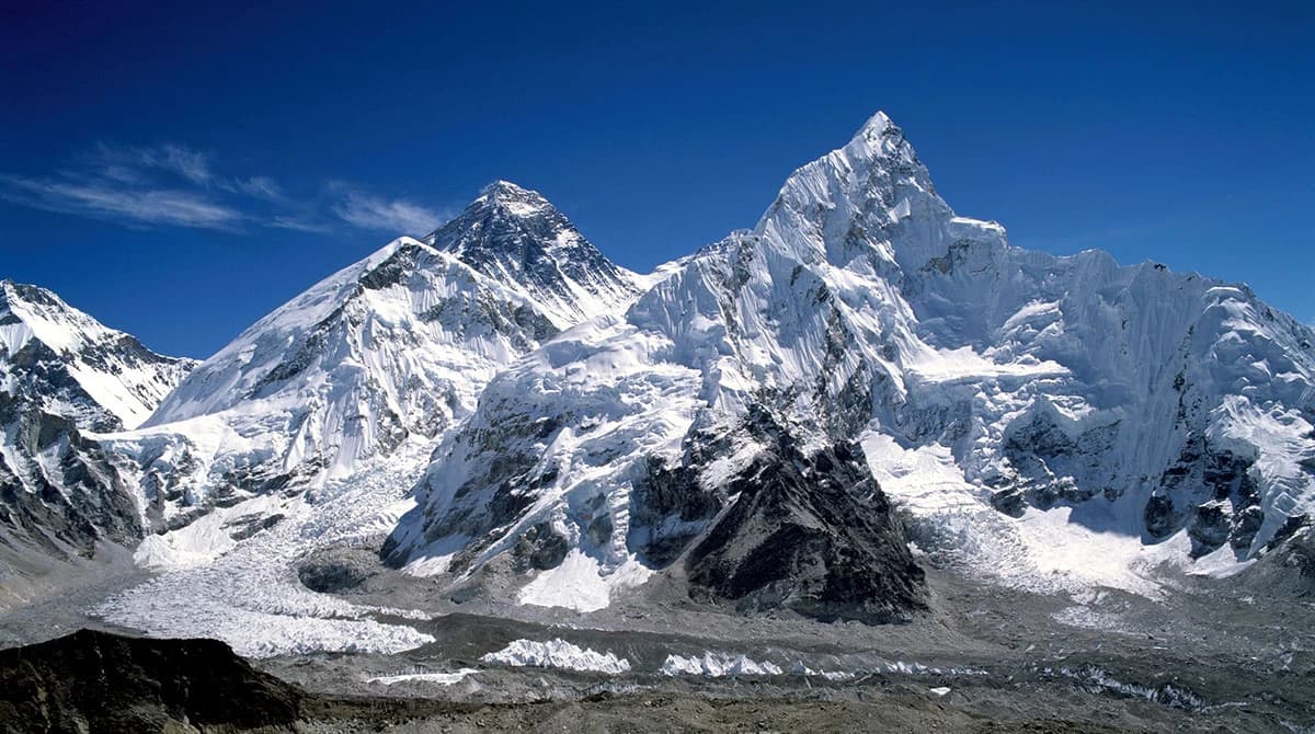 Everest Base Camp Short Trek 14 days
