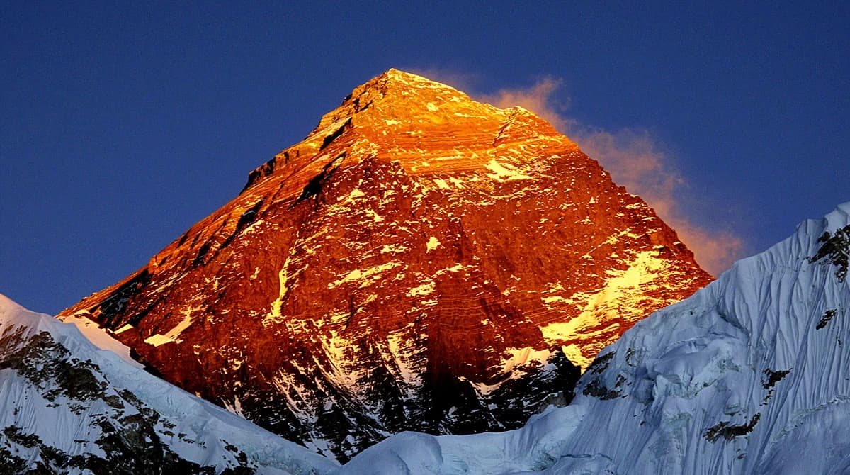 Everest Base Camp Trek 16 Days