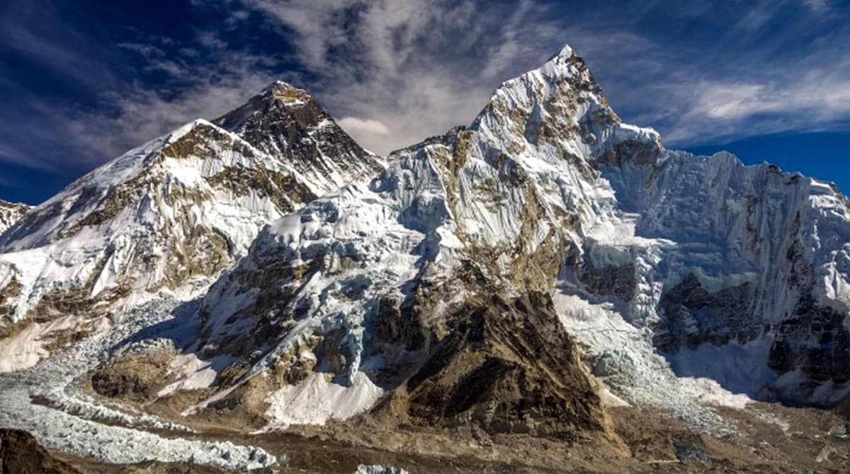 Everest Base Camp Trek