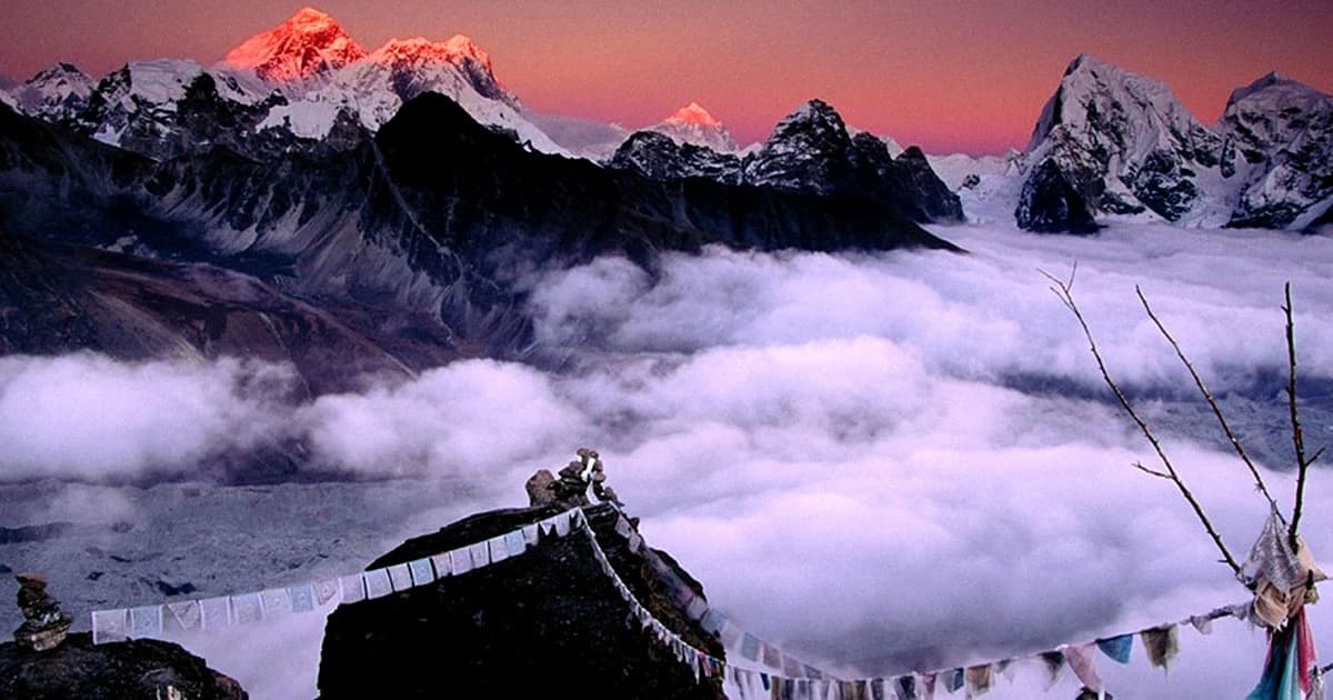 Everest Base Camp Trek Itineraries