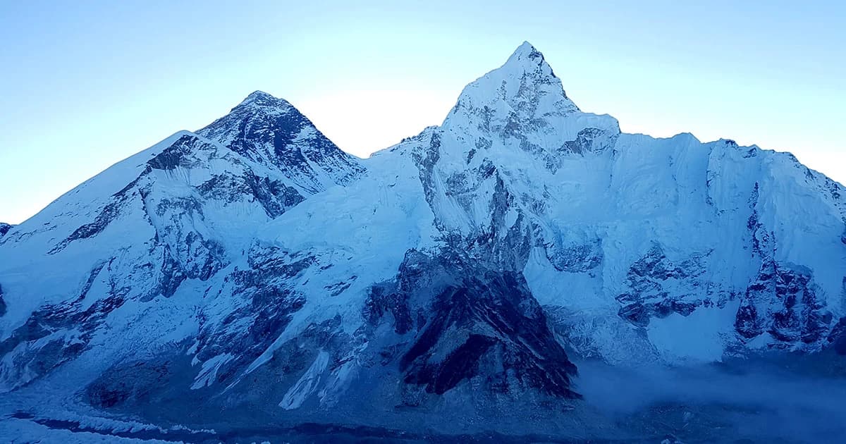 Everest Base Camp Trek Weather