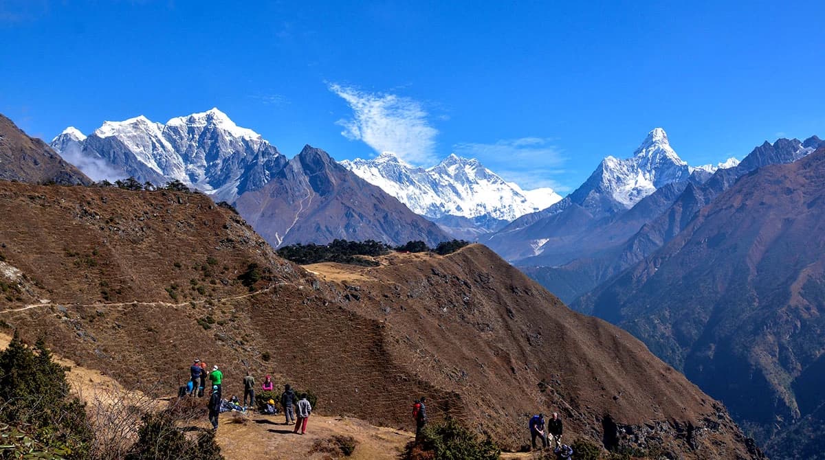 Everest Panorama Trek 11 Days