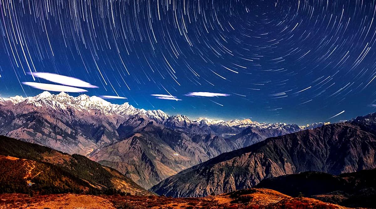 Langtang Region Trek 9 Days