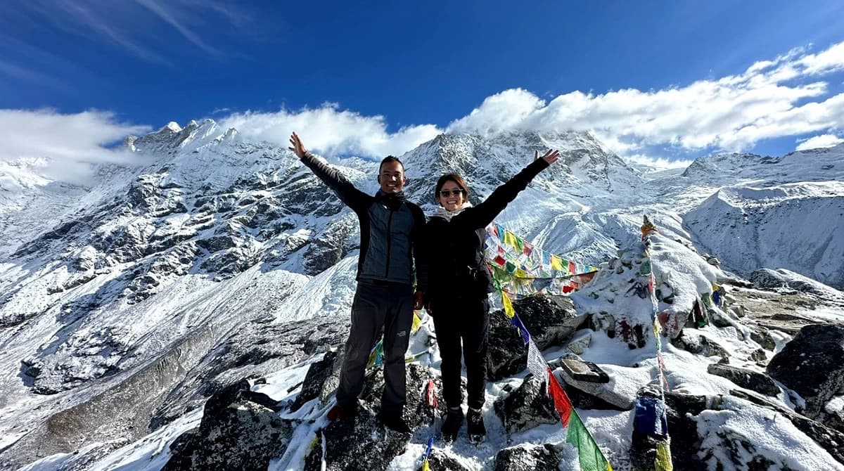 Langtang Trek