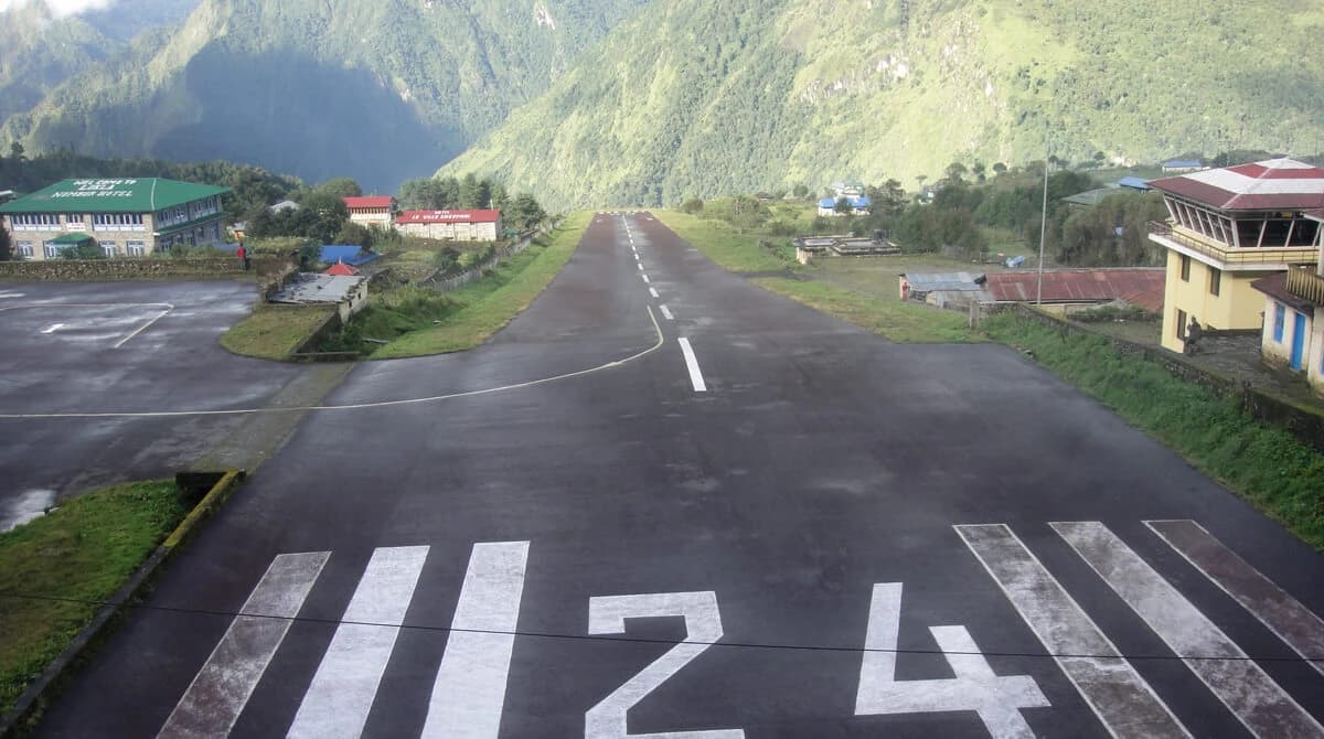 Lukla Airport