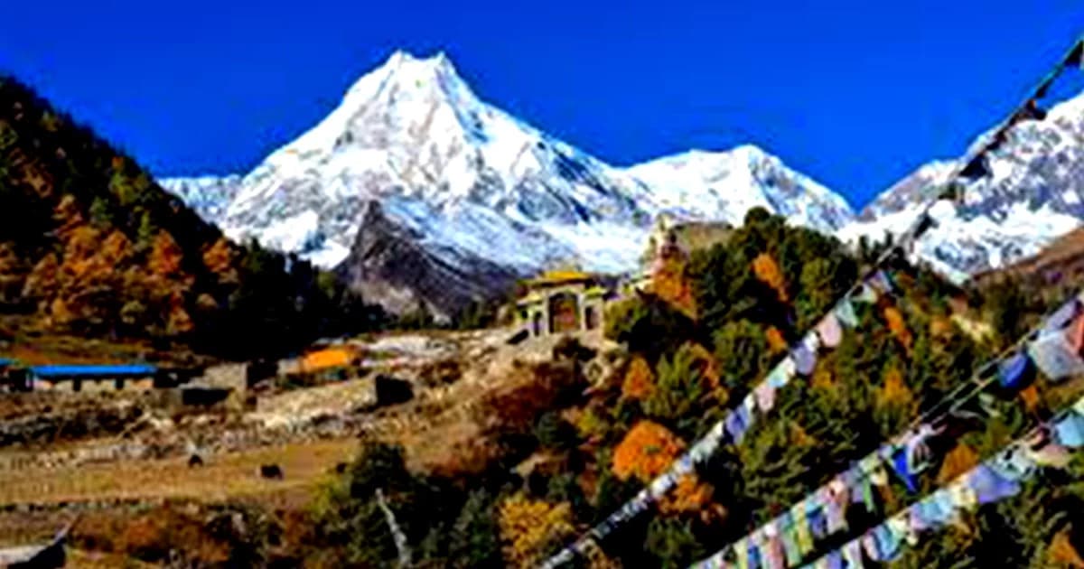 Manaslu Circuit Trek, Itinerary & Trekking Guide 2024/25