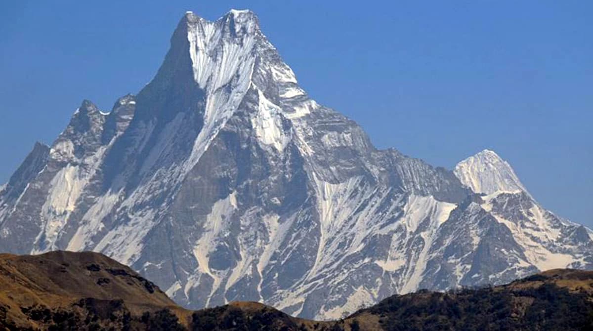 Mardi Himal 8 days trek