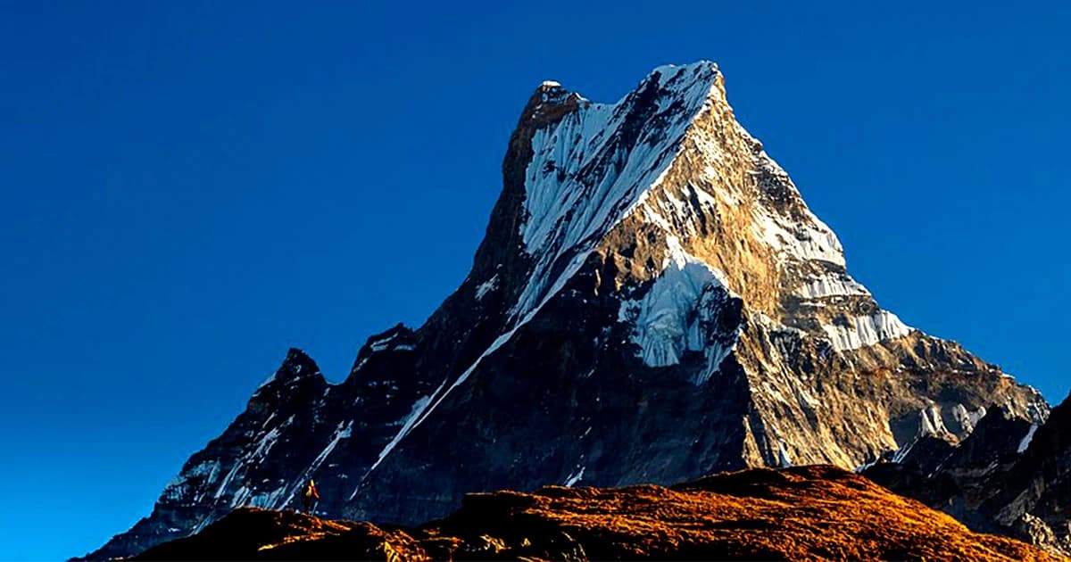 Mardi Himal Trek – A Short Trekking in Nepal