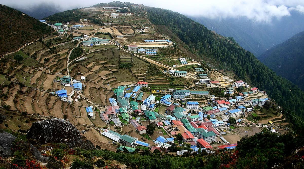 Everest Mini Trek 7 Days