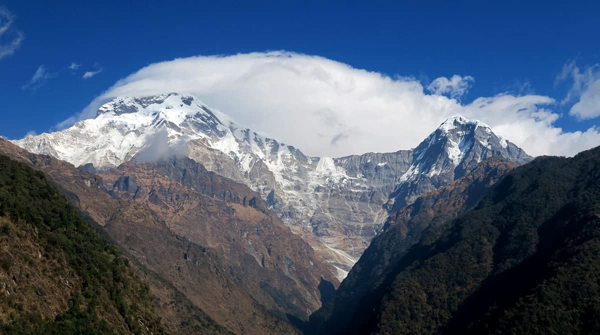 Mohare Danda Trek