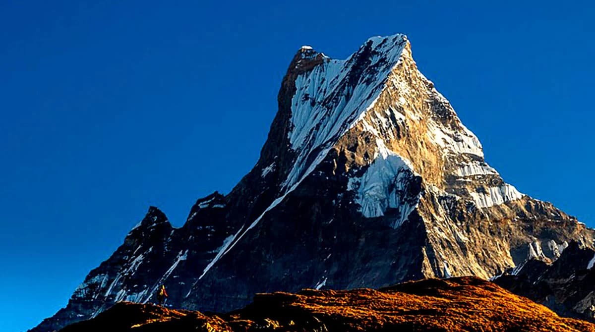 Mardi Himal Trek