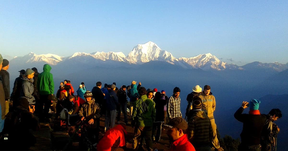 Solo Trekkers are Restricted from trekking in Nepal