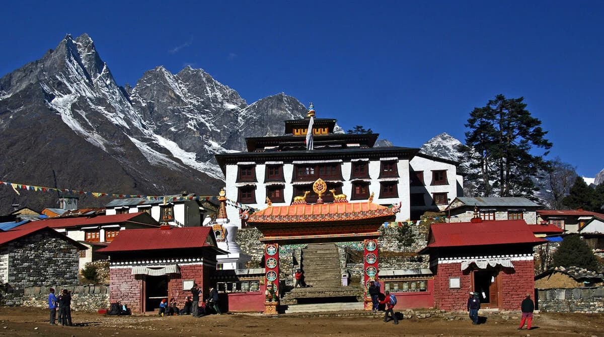 Tengboche Monastery