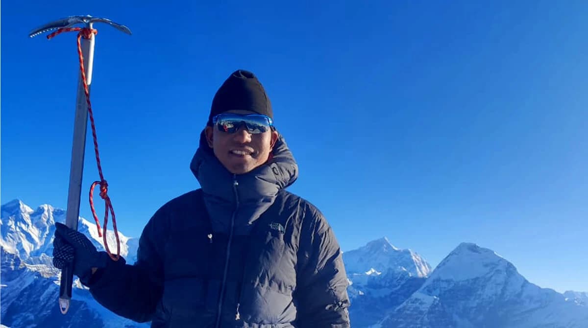 Mera Peak Climbing