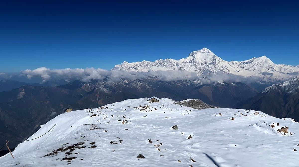 Khopra Trek