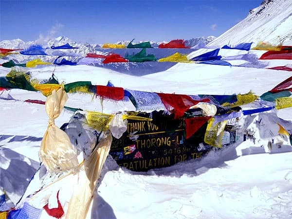 Annapurna Circuit Trek