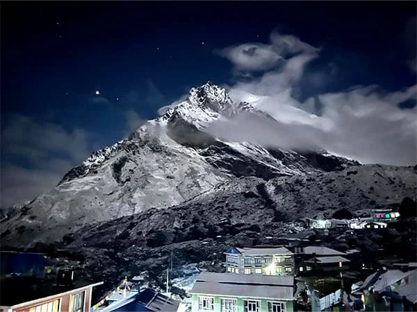 Langtang Gosaikunda Trek