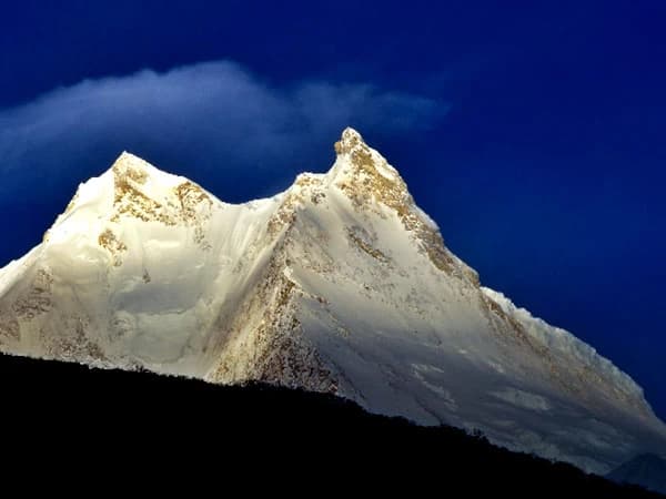 Manaslu Circuit Tsum Valley Trek