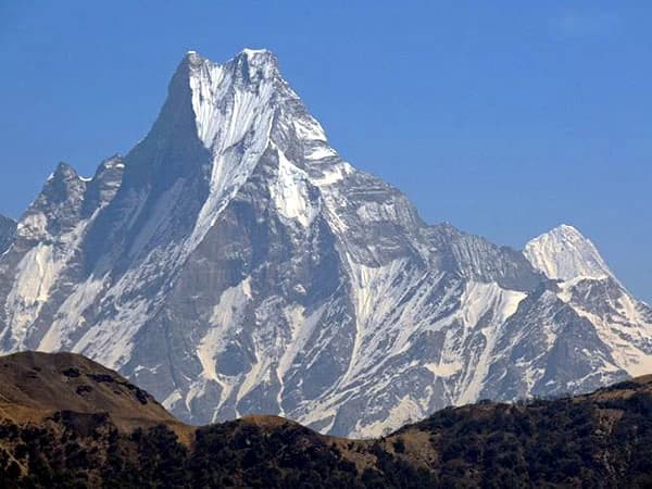 Mardi Himal 8 days trek