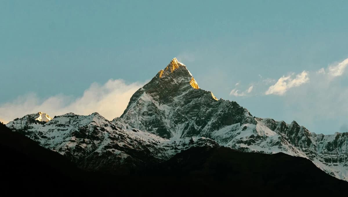 Explore Nepal