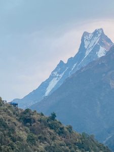 Mount Fisthail is the virgin peak in Nepal. The sceneries around fishtail is awesome. 